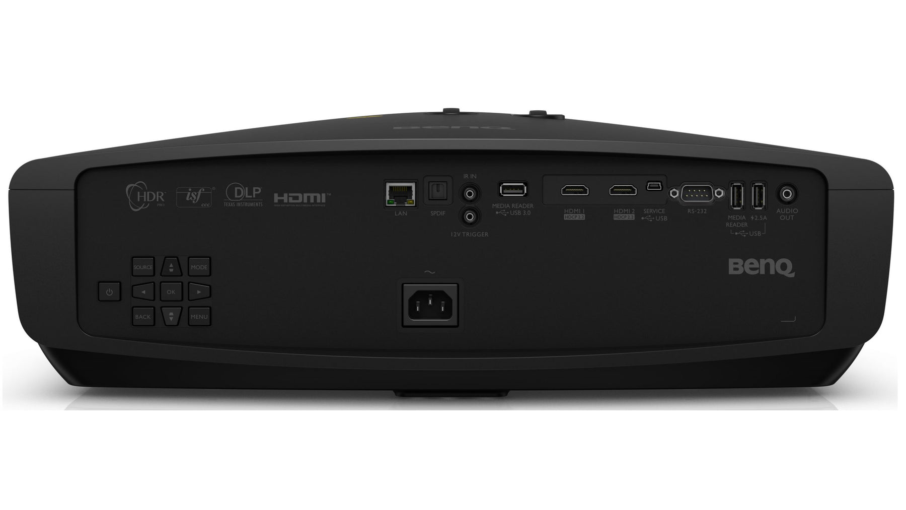 BenQ W5700 Home Theatre Projector | True 4K UHD