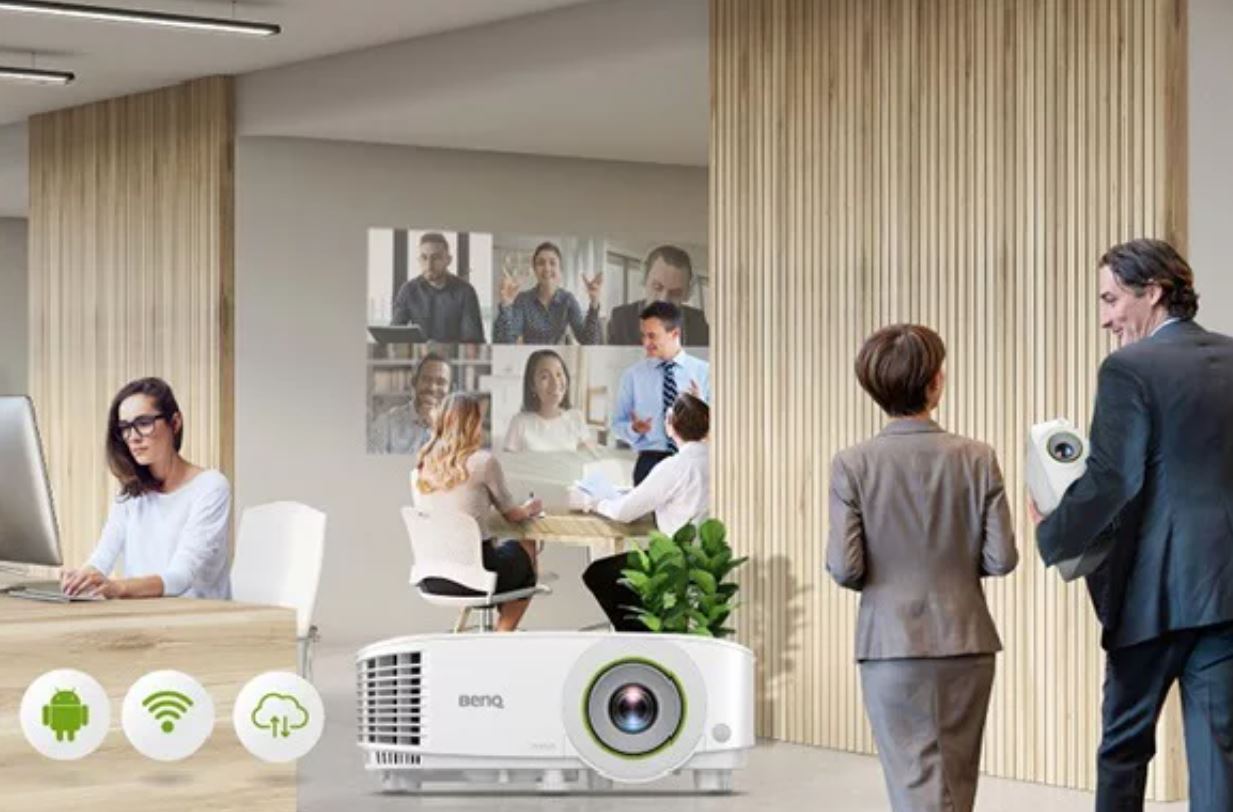 BenQ Meeting Room Projectors