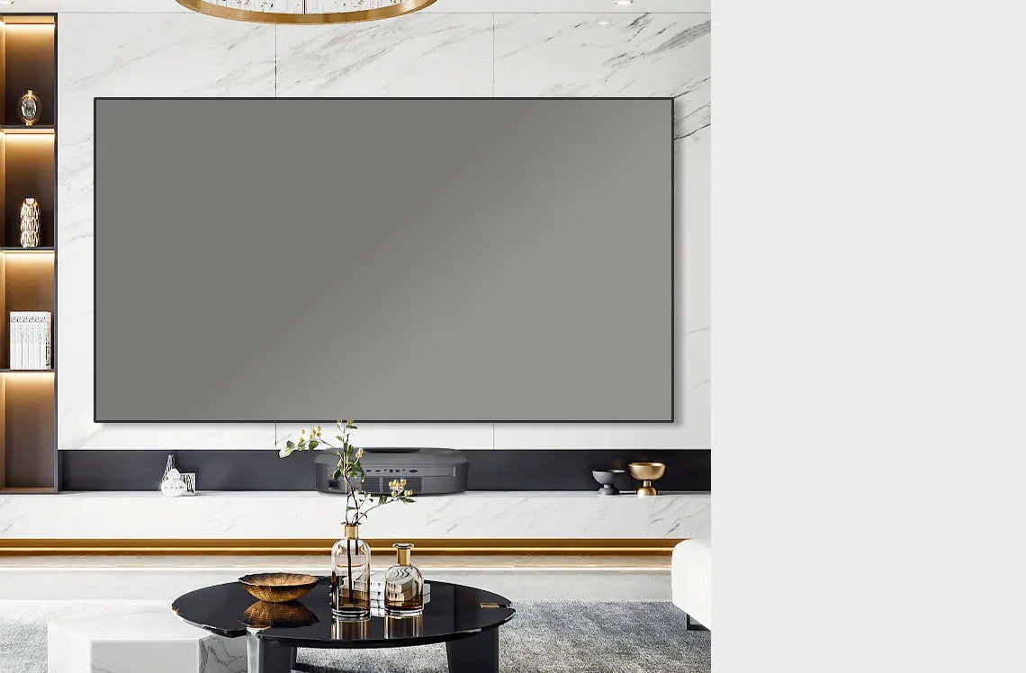 Grandview 120" ALR 16:9 Ultra Short Throw (UST) Projector Scree