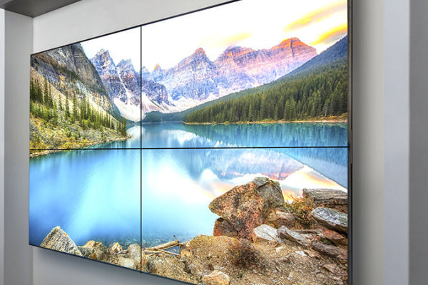 Video Wall Mounts
