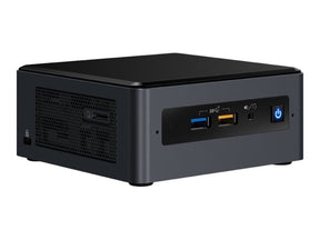 Logitech Tap Cat 5E Zoom Base with Intel NUC Bundle