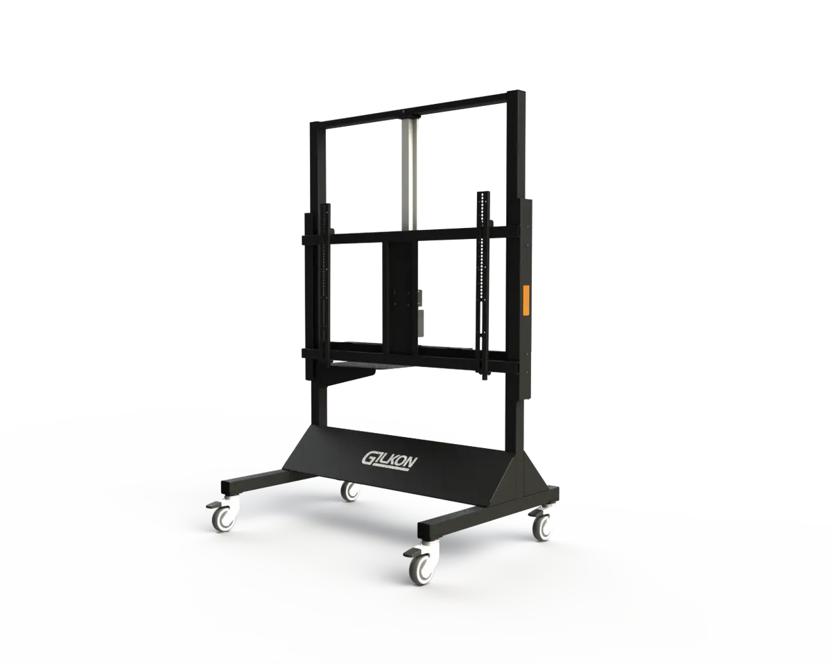 Gilkon FP7 Extention Bracket Set of 2 Arms, Upgrades VESA 400m to 600mm for the Gilkon FP7 Range