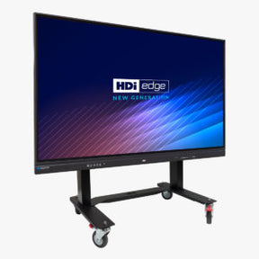 HDi Edge 2.0, 75" Interactive Whiteboard 4K Optical Slim IR LED