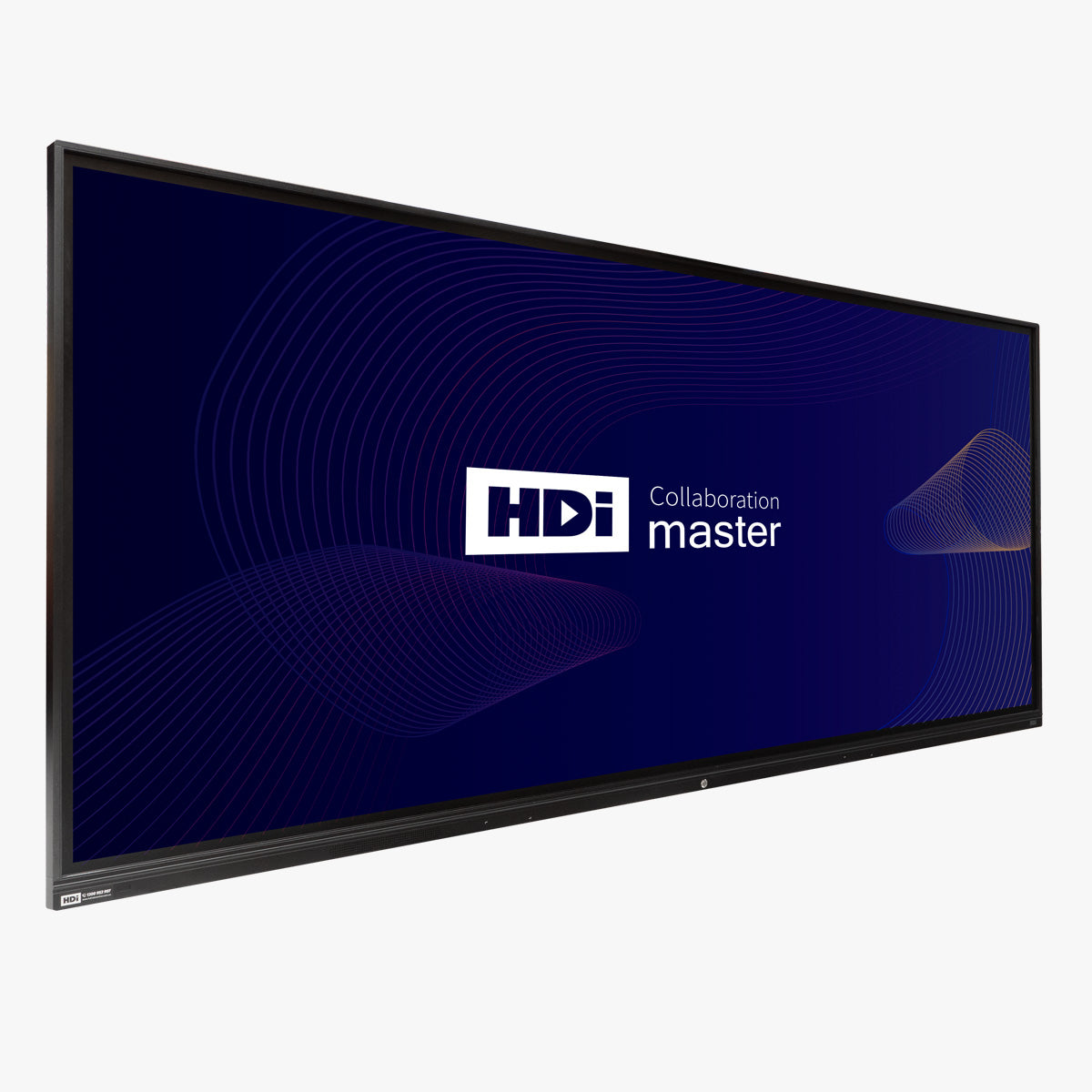 HDI Interatcive Display 105" Collaboration Master
