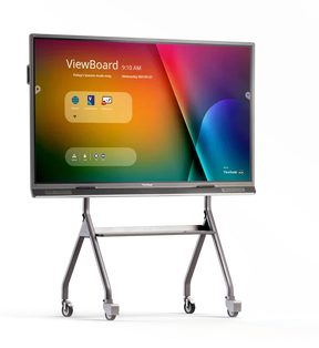 Viewsonic 86" UHD Interactive Flat Panel Display -  IFP52 Series
