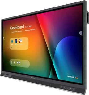 Viewsonic 86" UHD Interactive Flat Panel Display -  IFP52 Series