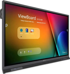 Viewsonic 86" UHD Interactive Flat Panel Display -  IFP52 Series