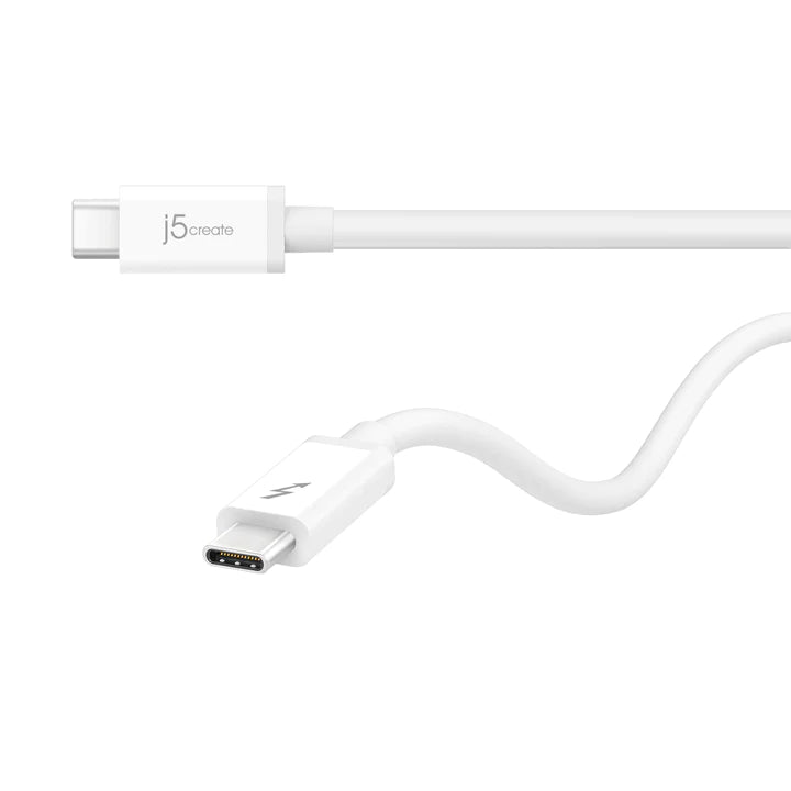 J5create JTS127 Multi-Angle Laptop Stand get FREE J5create JTCX02 Thunderbolt 3 Cable