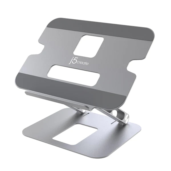J5create JTS127 Multi-Angle Laptop Stand get FREE J5create JTCX02 Thunderbolt 3 Cable