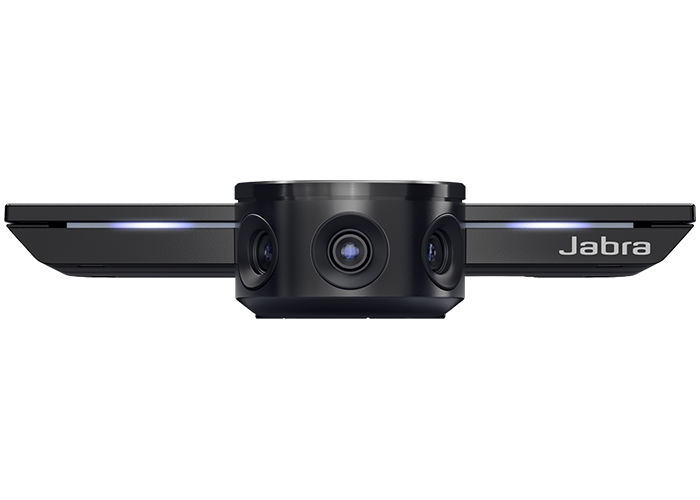 Jabra Panacast 4K & Speak 750[2] Bundle, W/ Table Stand, HUB & 1.8M USB Cable
