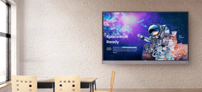 BenQ Master Series 75" Interactive Whiteboard for Education