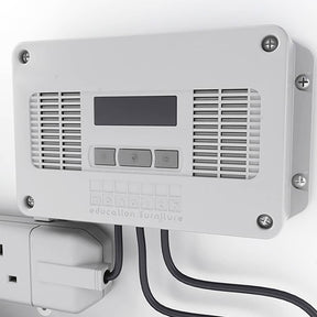 LapCabby 32 Vertical  flexible with simultaneous charging