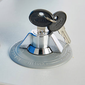 LapCabby 32 Vertical  maximum security & safety