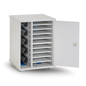 Lapcabby Lyte 10-Device charges 10 devices up to 15.6″ screen size