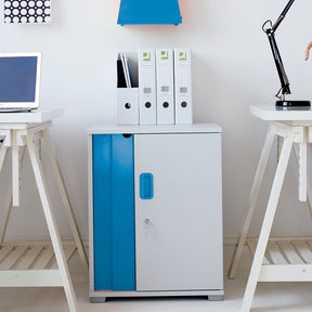 Lapcabby Lyte 10-Device Static AC Charging Cabinet 
