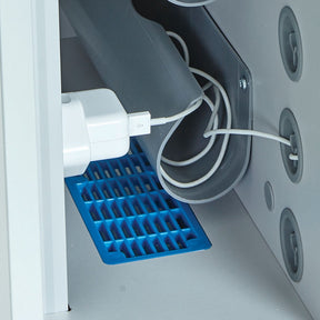 harges devices simultaneously   no possibility of a circuit overload.