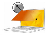3M Gold Privacy Filter for 13.3&quot; Laptop with 3M COMPLY Flip Attach, 16:10 3M