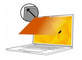 3M Gold Privacy Filter for 15.6&quot; Laptop with 3M COMPLY Flip Attach, 16:9 3M