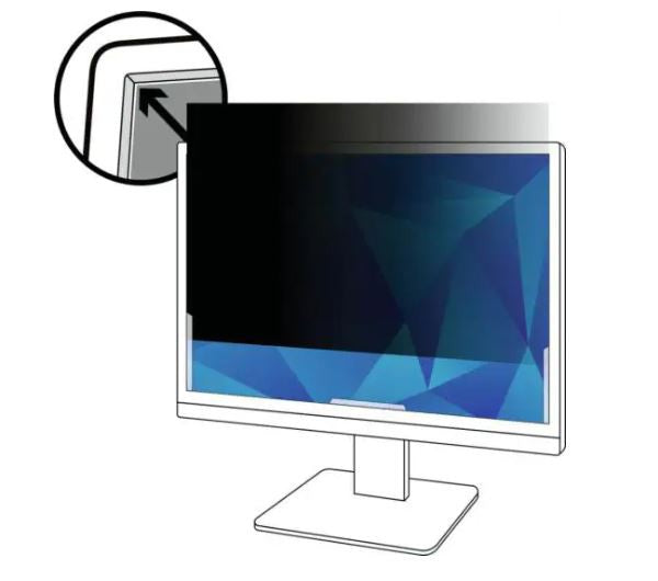 3M Privacy Filter for 19" Monitor, 16:10 3M