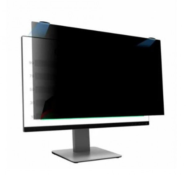 3M Privacy Filter for 24" Monitor with 3M COMPLY Magnetic Attach, 16:9 3M