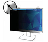 3M Privacy Filter for 24.5" Monitor with 3M COMPLY Magnetic Attach, 16:9 3M