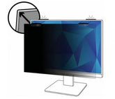 3M Privacy Filter for 25" Monitor with 3M COMPLY Magnetic Attach, 16:9 3M