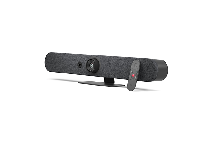Logitech Rally Bar with ClickShare CX30 Conference Bundle