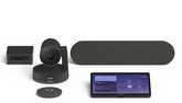 Logitech TAP -Rally Ultra+Intel NUC Bundle - Medium Teams Room LOGITECH