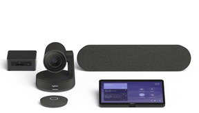 Logitech TAP -Rally Ultra+Intel NUC Bundle - Medium Teams Room LOGITECH