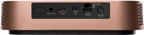 ViewSonic M2W Inputs outputs