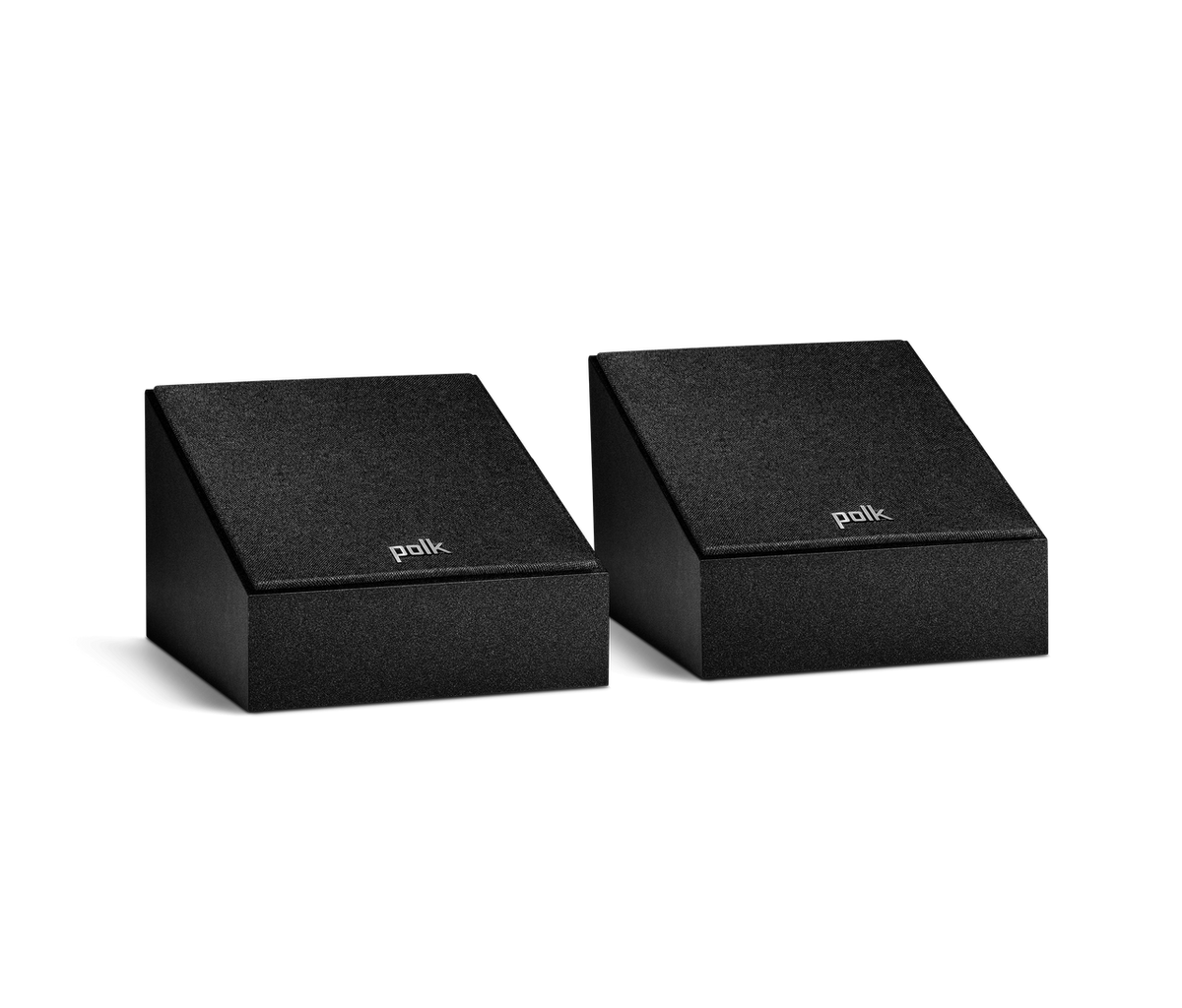 Polk MXT90B 4" Height Effect Speakers - Raise your home theater to new heights