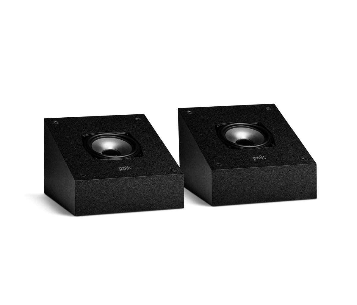 Polk MXT90B 4" Height Effect Speakers - Raise your home theater to new heights