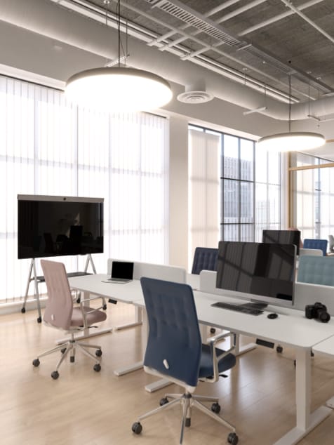Video Conference Room Support and Design