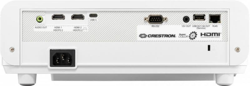 ViewSonic PX749-4K Back Panel