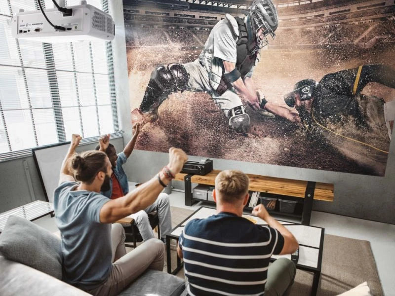 ViewSonic PX749-4K  4.2ms Ultra-Fast Input & 240Hz high refresh rate​