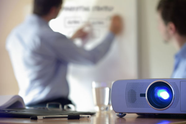 BenQ Meeting Room Projector