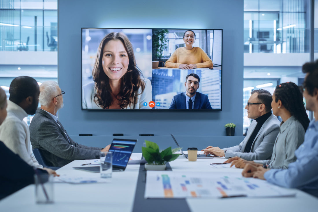 Professional Audio Visual Video Installation Masters Voice Technology