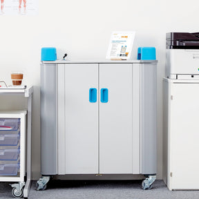 LapCabby TabCabby 32-Device  Charging Trolley