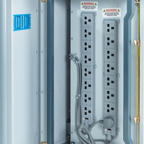 LapCabby TabCabby 32-Device unique ventilation system