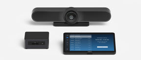 Logitech TAP Small Zoom Room Bundle