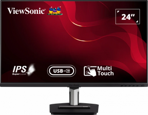 ViewSonic TD2455 24” In-Cell Touch Monitor