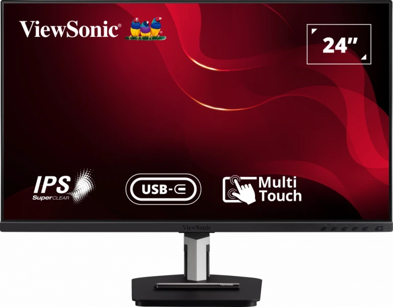 ViewSonic TD2455 24” In-Cell Touch Monitor