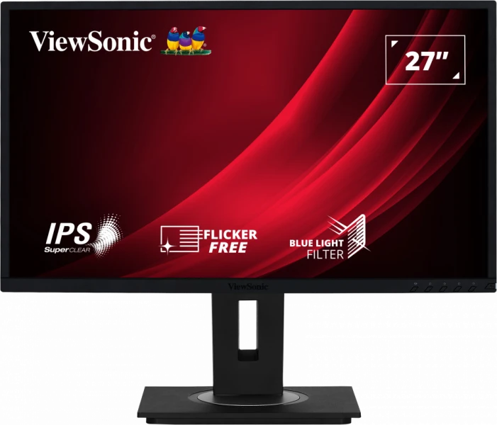 ViewSonic VG2748 27" Advanced Ergonomics Business Monitor