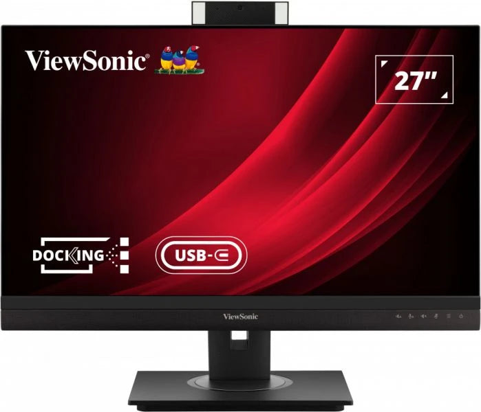 VG2756V-2K 27” QHD Webcam Docking Monitor