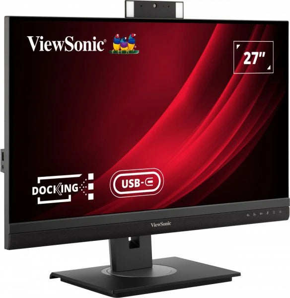 VG2756V-2K 27” QHD Webcam Docking Monitor