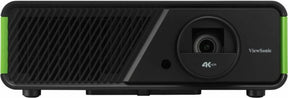 ViewSonic X1-4K 4K HDR High Brightness Smart LED Home Projector