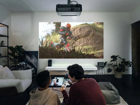 ViewSonic X1-4K Immerse yourself in brilliant image quality