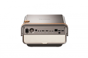 ViewSonic X11-4KP Smart connectivity via Wi-Fi, Bluetooth