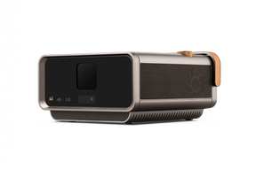 ViewSonic X11-4KP outdoors for backyard parties