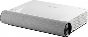 ViewSonic X2000L-4K 0.22 ultra short throw ratio capable of 100” screen from 23cm away